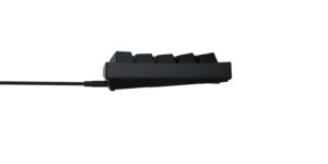 Xtrfy K5 Compact RGB Black
