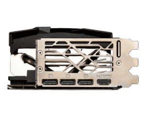MSI NVIDIA GeForce RTX 4090 SUPRIM I/O View