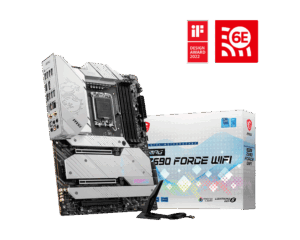 MSI MPG Z690 FORCE WIFI Box View
