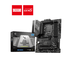 MSI MAG B760 TOMAHAWK WIFI Box View