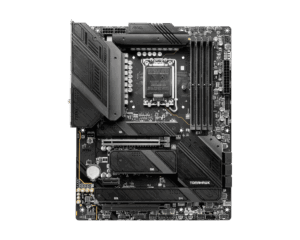 MSI MAG Z790 TOMAHAWK WIFI Flat Front View