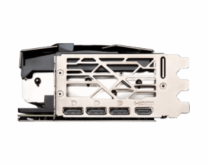 MSI NVIDIA GeForce RTX 4070 Ti SUPRIM I/O View