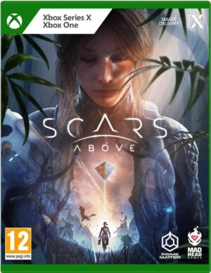 Scars Above Box Art XSX