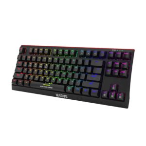 Marvo Scorpion KG953W-UK TKL Wireless Mechanical Gaming Keyboard