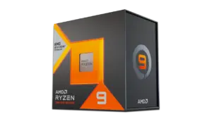 AMD Ryzen 9 7900X3D