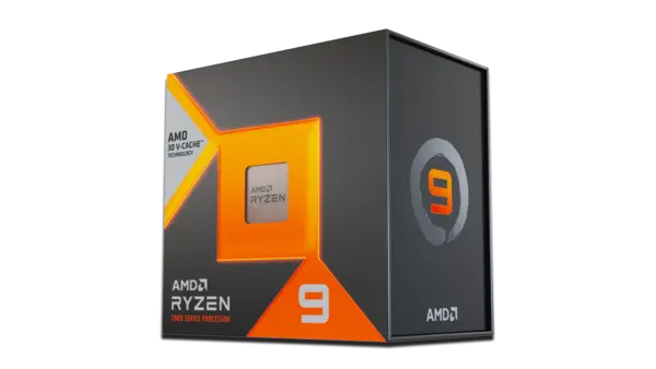AMD Ryzen 9 7900X3D