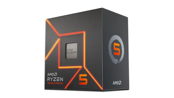 AMD Ryzen 5 7600
