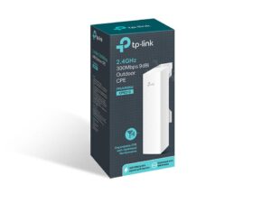 TP-LINK CPE210 Box View
