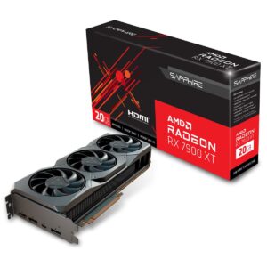 Sapphire AMD Radeon RX 7900 XT Box View