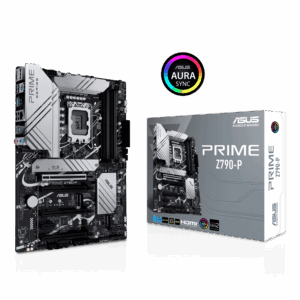 ASUS Prime Z790-P Box View