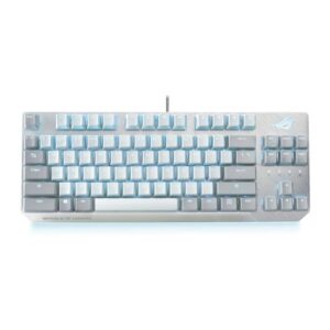 ASUS ROG Strix Scope NX TKL Moonlight White