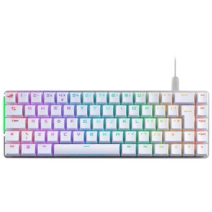 ASUS ROG Falchion Ace ROG NX Red White