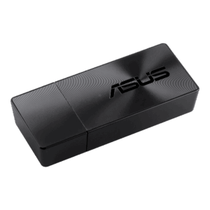 ASUS USB-AC54 B1 Angled View