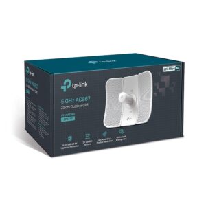 TP-LINK CPE710 Box View