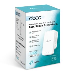 TP-LINK Deco M3W Box View