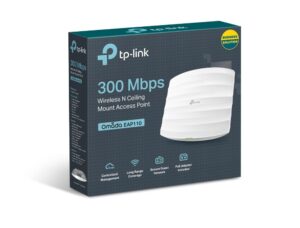 TP-LINK EAP110 Box View