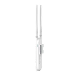 TP-LINK EAP110-Outdoor Angled Rear View