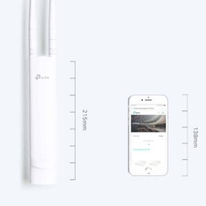TP-LINK EAP110-Outdoor Cover View