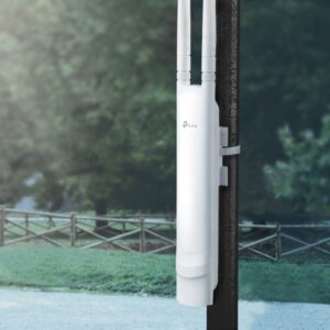 TP-LINK EAP110-Outdoor Cover View