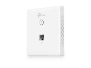 TP-LINK EAP115-Wall Angled Front View