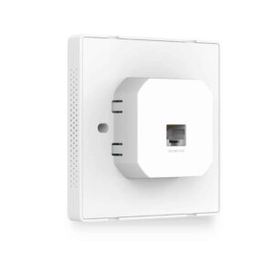 TP-LINK EAP230-Wall Angled Rear View
