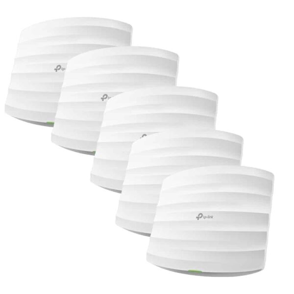TP-LINK EAP245 5 Pack View