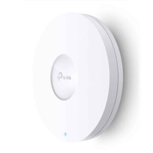 TP-LINK EAP660 HD Angled Front View
