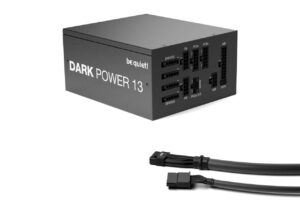 Be Quiet! Dark Power 13 750W Connectors View