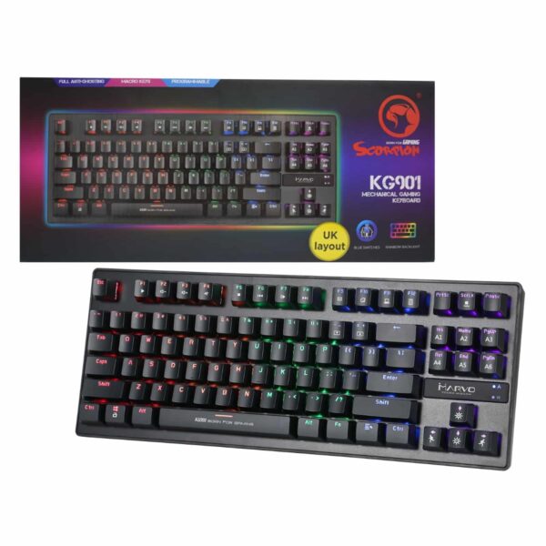 Marvo Scorpion KG901 Mechanical Gaming Keyboard