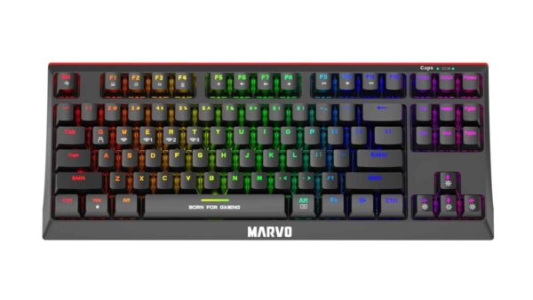 Marvo Scorpion KG953W-UK TKL Wireless Mechanical Gaming Keyboard