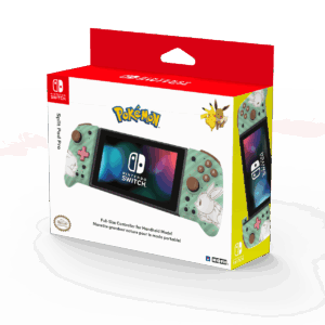 Nintendo Switch HORI Split Pad Pro Controller - Pikachu & Eevee