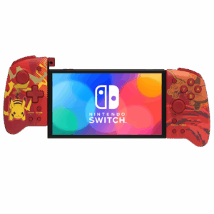 Nintendo Switch HORI Split Pad Pro Controller - Charizard & Pikachu