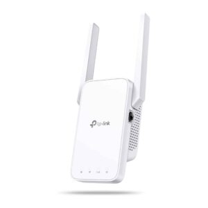 TP-LINK RE315 Angled Front View