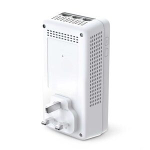 TP-LINK TL-WPA8631P Angled Rear View