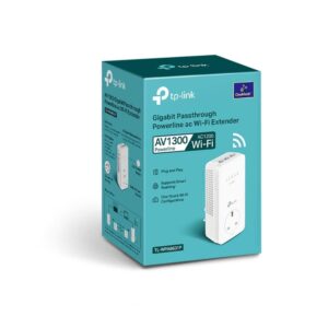 TP-LINK TL-WPA8631P Box View