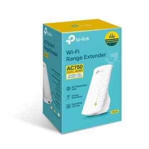 TP-LINK RE220 Box View