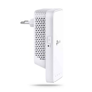 TP-LINK RE230 Angled Side View