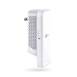 TP-LINK RE330 Angled Side View