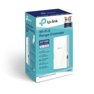 TP-LINK RE500X Box View
