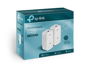 TP-LINK TL-PA8010P KIT Box View