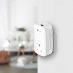 TP-LINK TL-PA8010P KIT Cover View