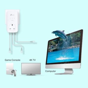 TP-LINK TL-PA8033P KIT Cover View
