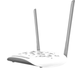 TP-LINK TL-WA801N Angled Front View
