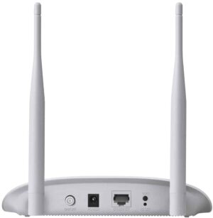 TP-LINK TL-WA801N Rear View