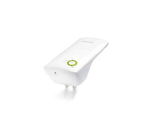 TP-LINK TL-WA854RE Angled Front View