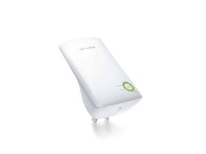TP-LINK TL-WA854RE Angled Front View