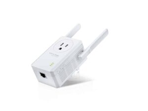 TP-LINK TL-WA860RE Angled Front View