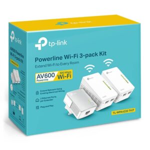 TP-LINK TL-WPA4220 TKIT Box View