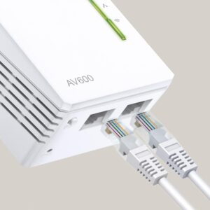 TP-LINK TL-WPA4220 TKIT Cover View