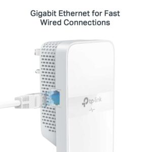 TP-LINK TL-WPA7617 Port View